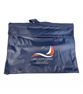 Library Bag Navy