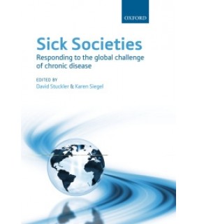 Oxford University Press UK ebook RENTAL 1YR Sick Societies