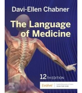 Saunders ebook The Language of Medicine E-Book