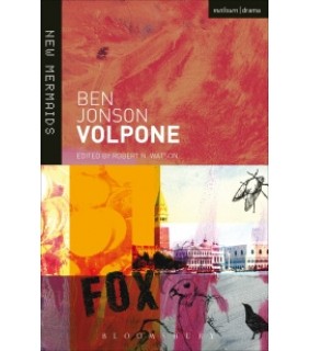 METHUEN DRAMA ebook Volpone