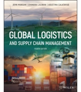 Wiley ebook Global Logistics and Supply Chain Management