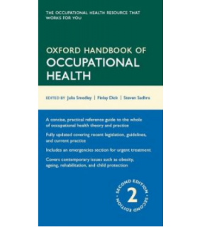 Oxford University Press UK ebook RENTAL 1YR Oxford Handbook of Occupational Health