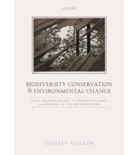 Oxford University Press ANZ ebook RENTAL 1YR Biodiversity Conservation and Environmental