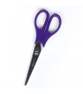 Micador Scissors 150mm Purple Handle - Right Handed