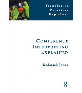 Conference Interpreting Explained - EBOOK