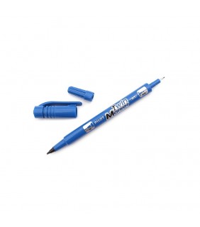 Pilot Twin Marker Blue SCA-TM 0.4mm & 0.7mm