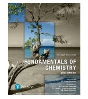 Pearson Australia ebook Fundamentals of Chemistry