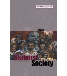 Oxford University Press UK ebook RENTAL 1YR Stalinist Society