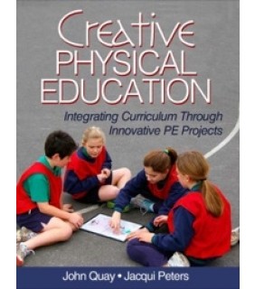 Human Kinetics ebook Creative Physical Education