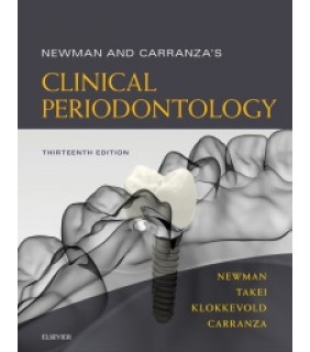 Saunders ebook Newman and Carranza's Clinical Periodontology