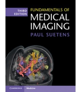 Cambridge University Press ebook Fundamentals of Medical Imaging
