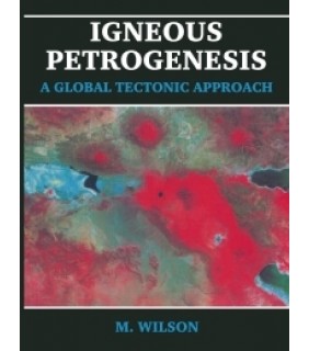 Springer ebook Igneous Petrogenesis