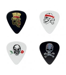 D'Andrea Pick 351 Medium Skulls 12pk