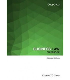 Oxford University Press Business Law Guidebook