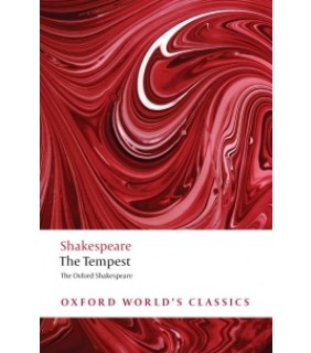 Oxford University Press UK ebook RENTAL 1YR The Tempest: The Oxford Shakespeare