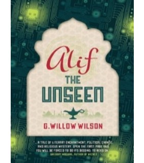 Allen & Unwin ebook Alif the Unseen