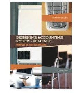Pearson Australia ebook Designing Accounting System