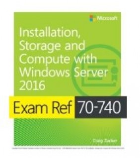 Pearson Australia ebook MCSA Windows Server 2016 Exam Ref 3 Pack (Custom eBook