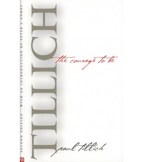 *Yale University Press ebook The Courage to Be