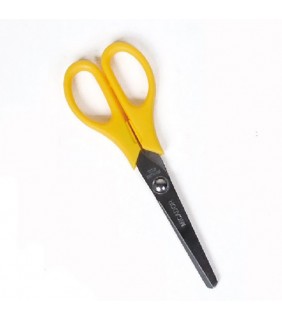 Micador Scissors 165mm Yellow Handle - Right Handed