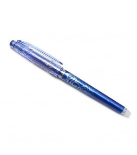 Pilot Frixion Point Erasable Pen Blue