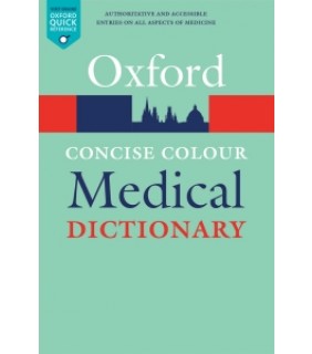 Oxford University Press UK ebook RENTAL 1YR Concise Medical Dictionary