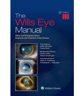 Lippincott Williams & Wilkins USA ebook The Wills Eye Manual 8E