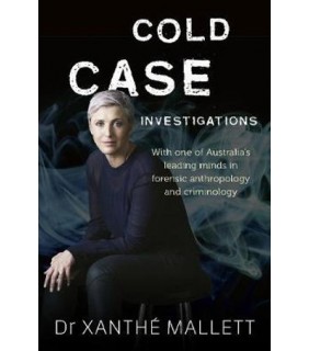 Pan Macmillan Australia Cold Case Investigations