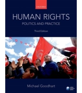 Oxford University Press UK ebook RENTAL 1YR Human Rights: Politics and Practice