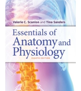F.A. Davis Company ebook Essentials of Anatomy and Physiology