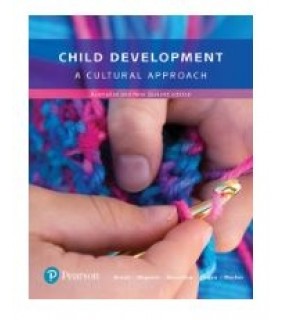 Pearson Education ebook Child Development: A Cultural Approach