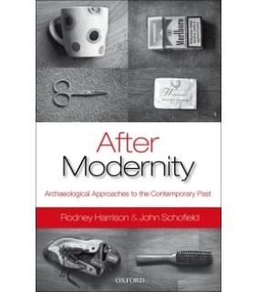 Oxford University Press UK ebook RENTAL 1YR After Modernity