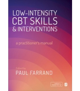Sage Publications Ltd ebook Low-intensity CBT Skills and Interventions
