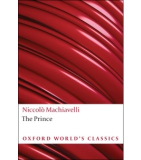 Oxford University Press UK ebook RENTAL 1YR The Prince