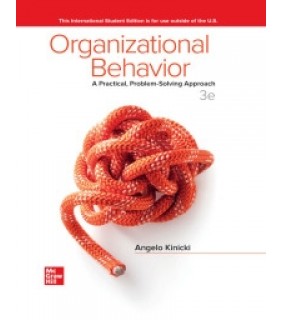 Mhe Us ebook Organizational Behavior: A Practical, Problem-Solving