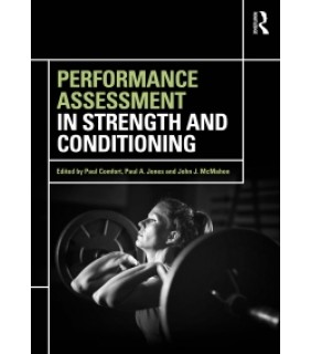 Routledge ebook Performance Assessment in Strength and Conditioning