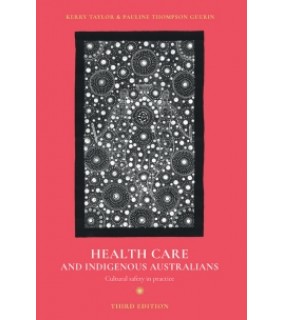 Bloomsbury ebook Health Care and Indigenous Australians
