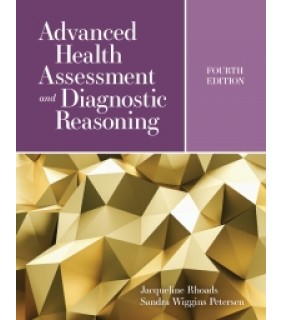 Jones & Bartlett ebook Advanced Health Assessment and Diagnostic Reasoning