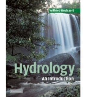 Cambridge University Press ebook Hydrology: An Introduction