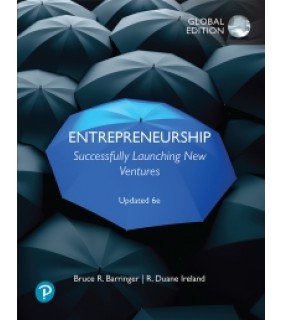 P&C Business ebook Entrepreneurship: Successfully Launching New Ventures,