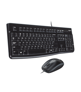 Logitech Desktop MK120