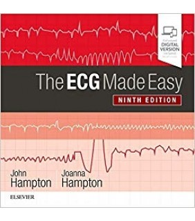 Elsevier The ECG Made Easy 9E