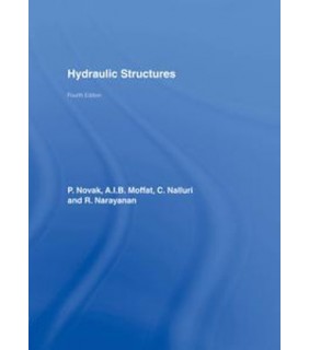 Hydraulic Structures 4E - EBOOK