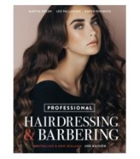 Professional Hairdressing: Australian and New Zealand - EBOOK