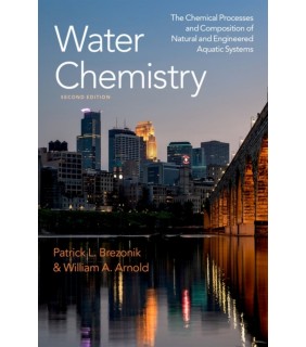 Oxford University Press USA ebook Water Chemistry 2E: The Chemical Processes and Composi