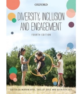 Oxford University Press ANZ ebook Diversity, Inclusion and Engagement 4E