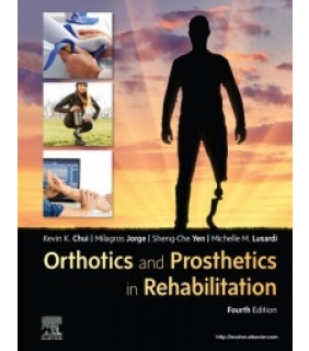Saunders ebook Orthotics and Prosthetics in Rehabilitation