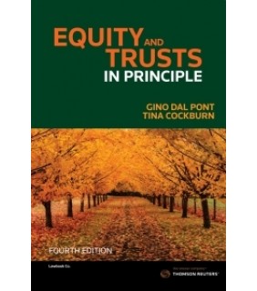Lawbook Co., AUSTRALIA ebook Equity and Trusts in Principle