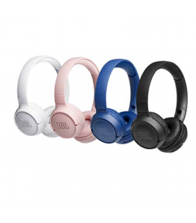 JBL T500BT - WIRELESS ON-EAR HEADPHONES