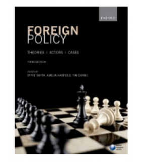 OUP Oxford ebook RENTAL 4YR Foreign Policy